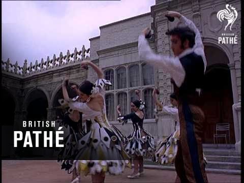 Spanish Dancers (1966)