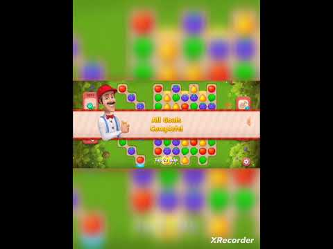 Gardenscapes: New Acres: level 3094