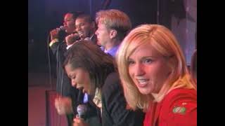 Bryan Duncan with Anointed and Crystal Lewis  - Love Takes Time - HD