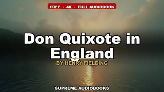 Don Quixote in England audiobook