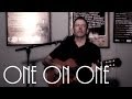 ONE ON ONE: Luka Bloom May 19th, 2014 City Winery New York Full Session