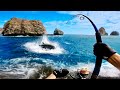 The Strongest Fish You Can Catch From The Rocks