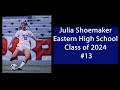 Julia Shoemaker 2024 Recruiting Video 