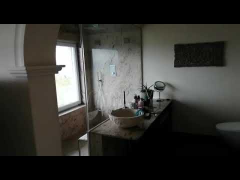 Unser Bad mit Dampfdusche