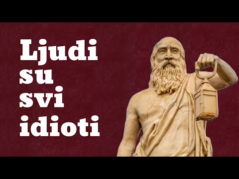 FILOZOF koji je bukvalno URINIRAO na ljude: Diogen iz Sinope