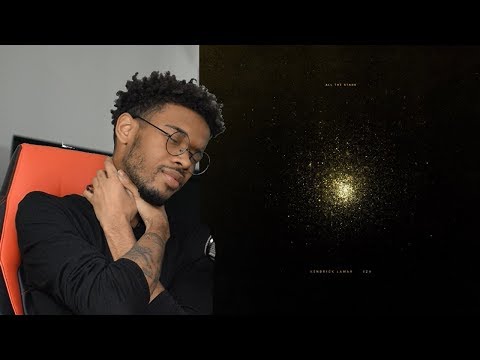 Kendrick Lamar & SZA - ALL THE STARS REACTION/REVIEW