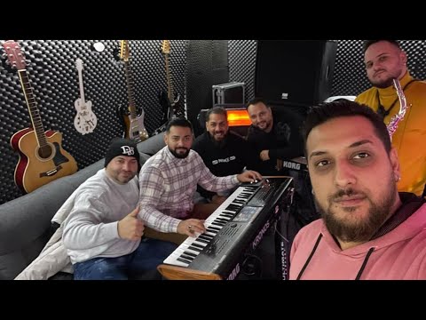 ORK.GAZOZA & BERNAT & RAMKO & DZEFRINA ERVIN TARKAN-PRIPREMA ROMSKI BAL 2022