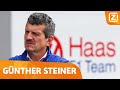 Steiner: 'Ik spreek de racedirecteur niet want dan schiet ik uit mijn slof' ? | Race Café 07/10/2022