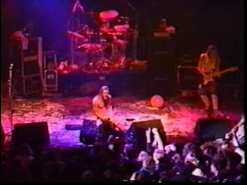 Sweaty Nipples  12.31.90 'Round Mound of Rebound'