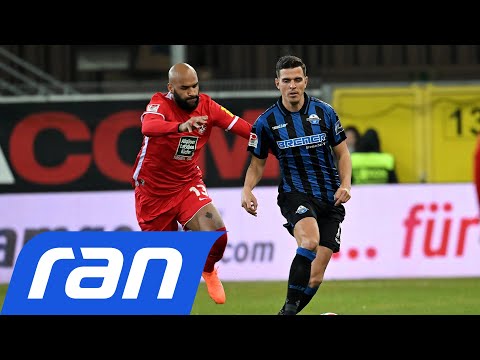 Boyd zur Paderborn-Pleite: "Können trotzdem in den Spiegel schauen"