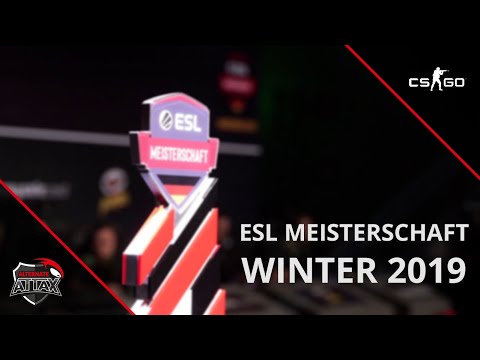 ESL Meisterschaft Winter 2019 - Aftermovie - ALTERNATE aTTaX (CS:GO)