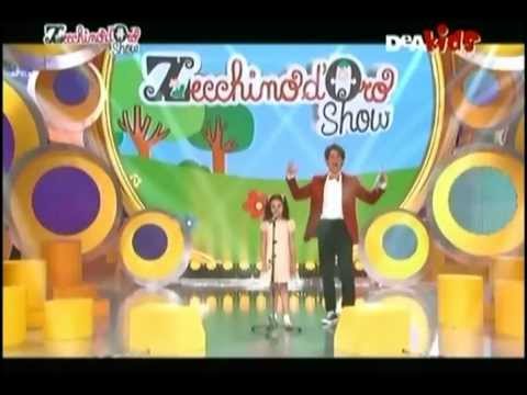 Zecchino d'oro show 2012 - La tarantella della mozzarella