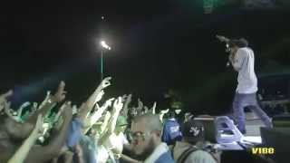 Ab-Soul &amp; Action Bronson  Perform &#39;Stigmata&#39; At Central Park Summer Stage
