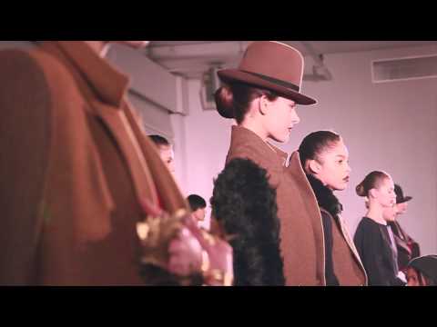 PXS NYFW14 Coverage
