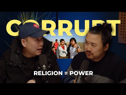 The Dark truth of leaving Christianity to find God