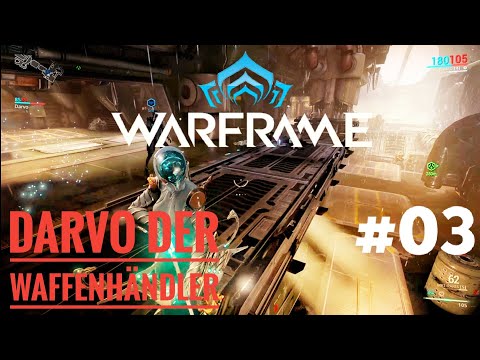 Let's Play Warframe Part 3 German Gameplay PS4 Deutsch German Walkthrough Digital Extremes MMO PS4