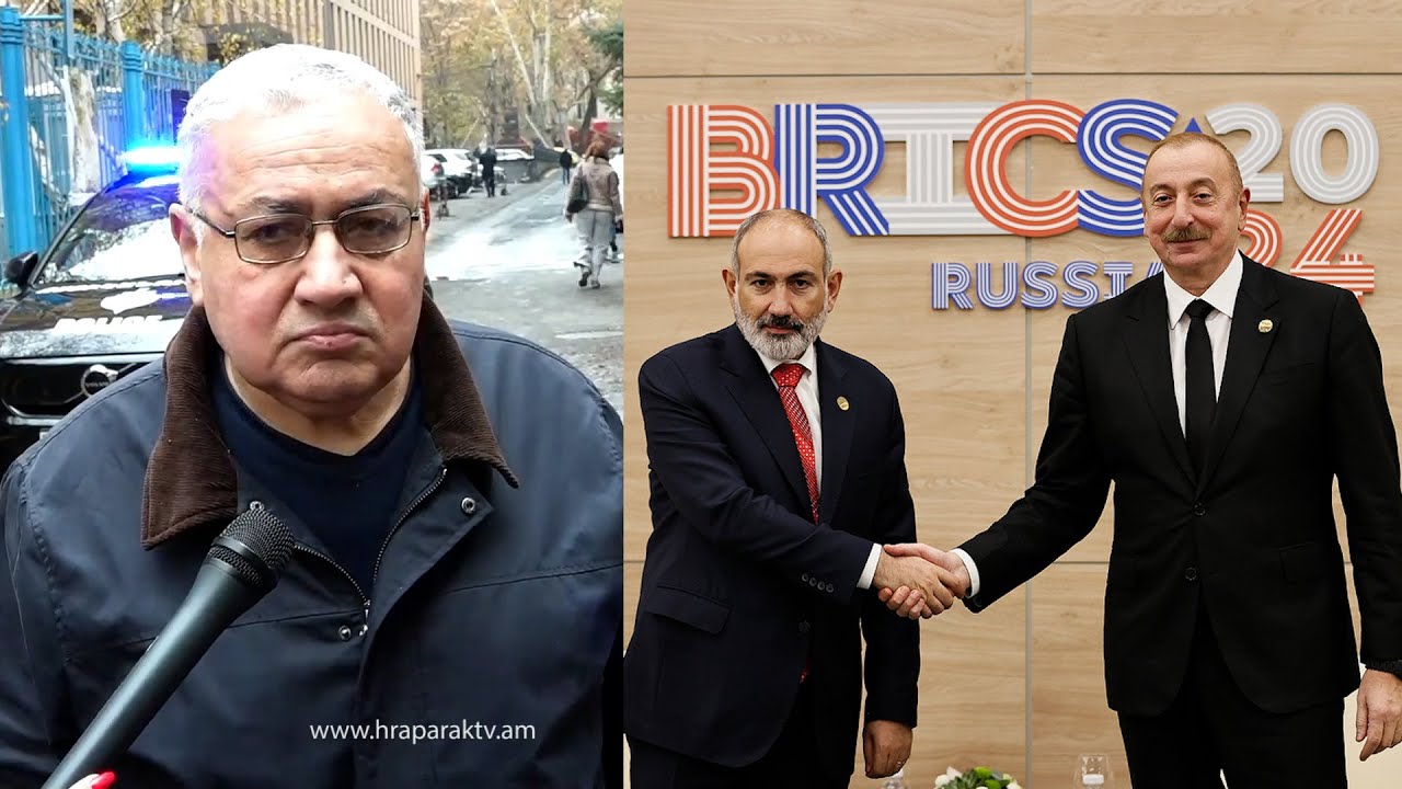 Հայաստանի եւ Բաքվի իշխանությունները սինխրոն աշխատում են