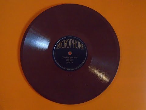 Billy West - The Flapper Wife