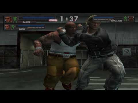Urban Reign PS2 GAME PCSX2 Walkthrough - Story Mode - Missions 76-80