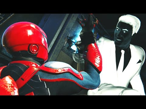 Marvel's Spider-Man (PS4 1080p) - Walkthrough Part 29 - Collision Course