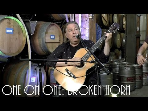 ONE ON ONE: Brian Cullman - Broken Horn July 14th, 2016 City Winery New York