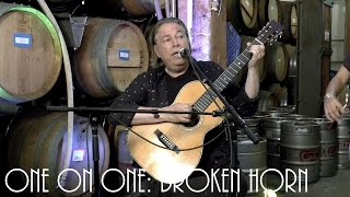 ONE ON ONE: Brian Cullman - Broken Horn July 14th, 2016 City Winery New York