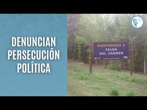 ESCÁNDALO EN CÓRDOBA: denuncian persecución política