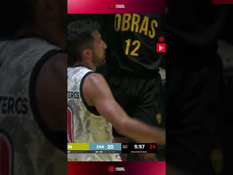 La fantasía de Venegas para los primeros puntos de Mainoldi en Obras