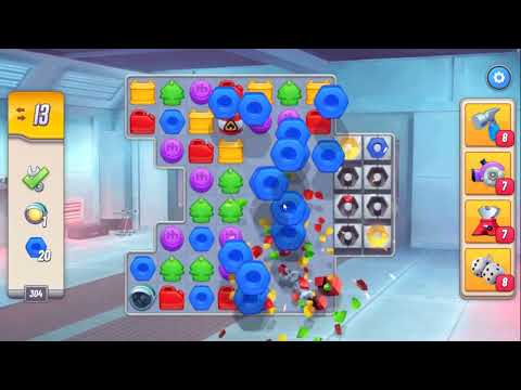 Chrome Valley Customs Level 304 - NO BOOSTERS GAMEPLAY + FULL STORY 🚘🔧 | SKILLGAMING ✔️