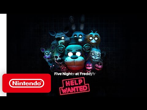 Thumbnail for Five Nights at Freddy’s: Help Wanted Trailer