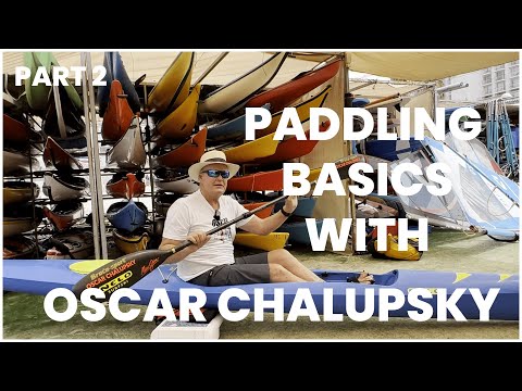 PERFECTING YOUR FORWARD STROKE WITH OSCAR CHALUPSKY | PART 2