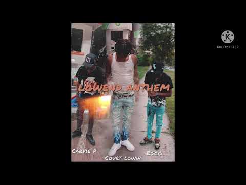 Carvie P x Court Loww x Esco - Lowend Anthem (Official Audio)(prod by danny414)