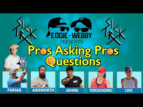 Pros Asking Pros Questions - Episode 22 - Sick Trx Crew