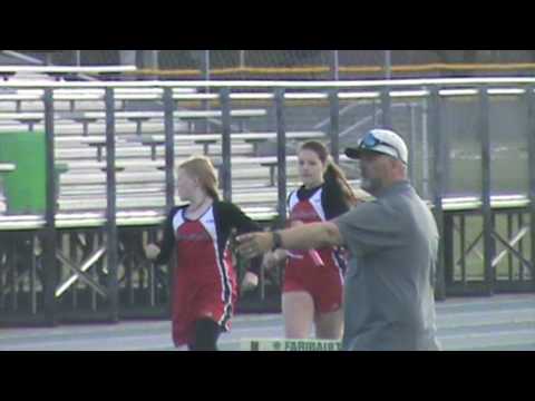 Bethlehem Academy Track and Field Girl 4 x 100 meter 2017