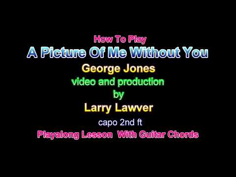 The Image Of Me - George Jones