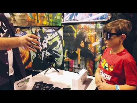 Martin Goes to EGLX 2018