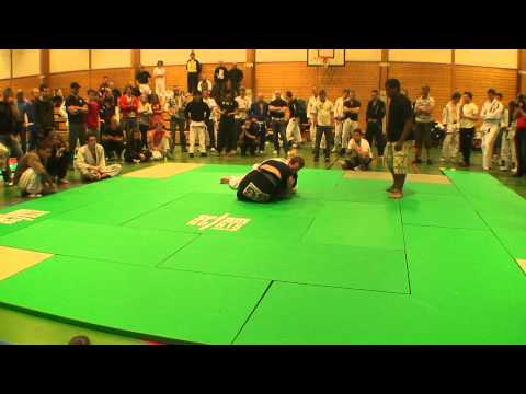 NOC 09: Daniel Sørensen vs Morten - BJJ Blue -82,3kg - Finale