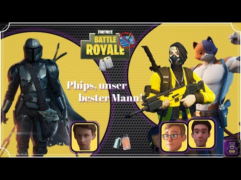 PHIPS UNSER BESTER MANN | YugoBoyzz Stream Highlights