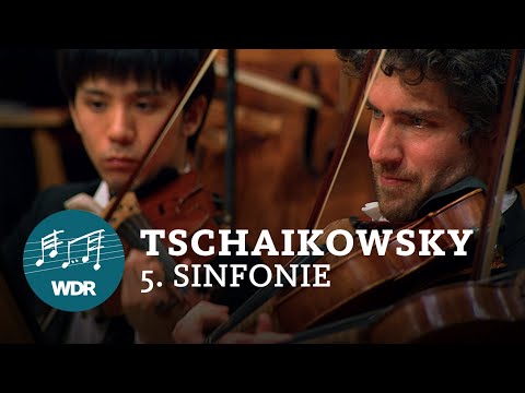 Peter Tchaikovsky - Symphony No. 5 op. 64 | Cristian Măcelaru | WDR Symphony Orchestra