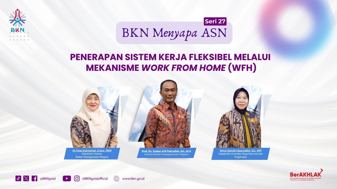 [LIVE] BKN Menyapa Seri 27