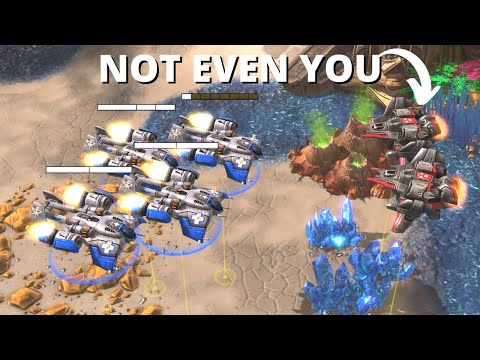 Nothing Can Stop This INCREDIBLE Tactic - Mech Drops to GM #10