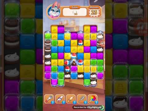 Sweet Escapes Level 134 Walkthrough