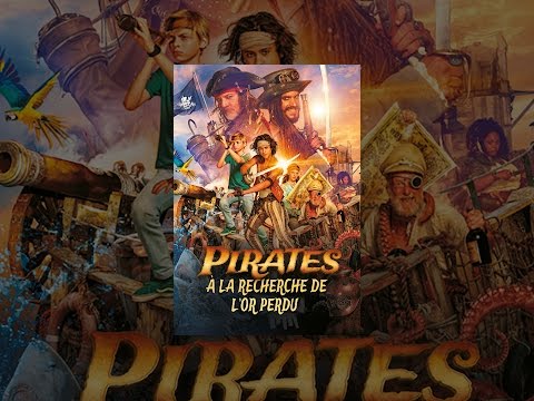 Pirates : à la recherche de l'or perdu