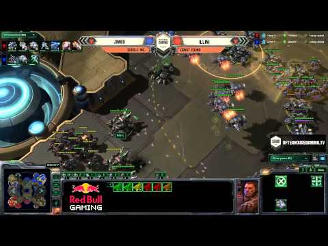 AHGL S3 - SC2-Week 1: Google vs EY game 5