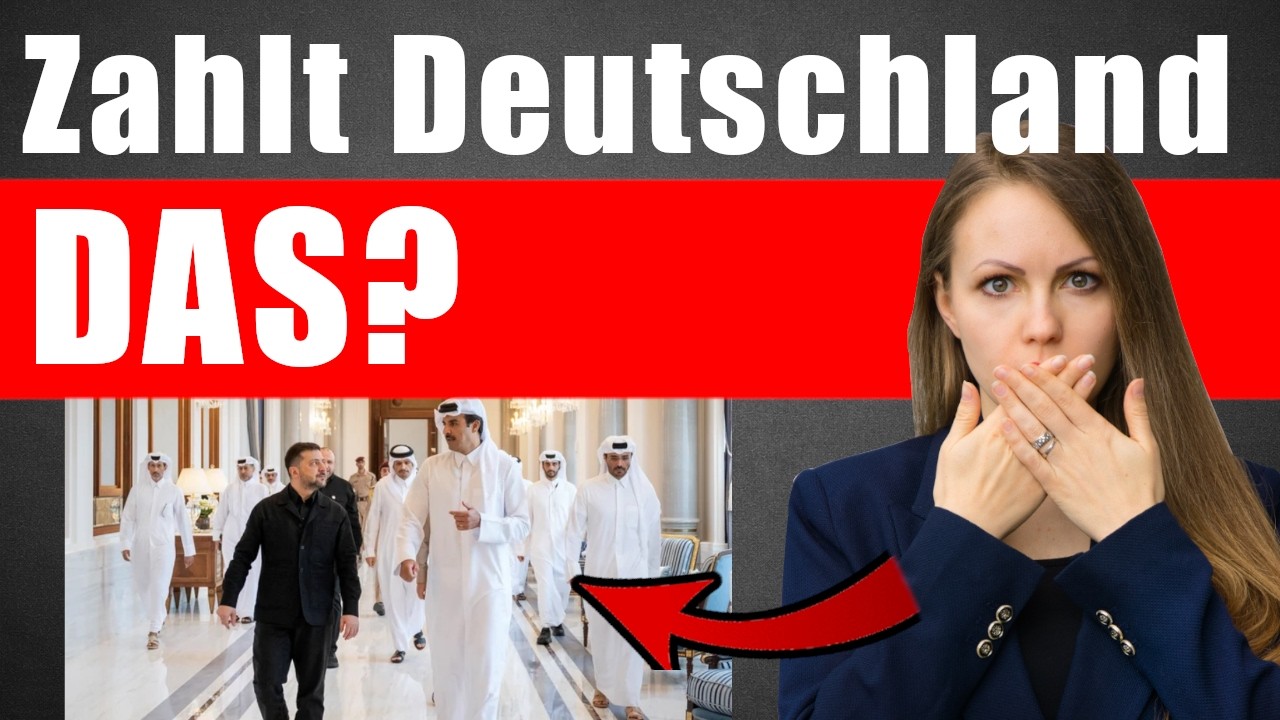 So geht Realpolitik - gezahlt vom Steuerzahler!