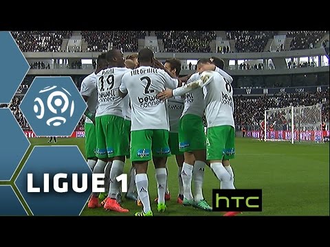 But Oussama TANNANE (7') / Girondins de Bordeaux - AS Saint-Etienne (1-4) -  / 2015-16