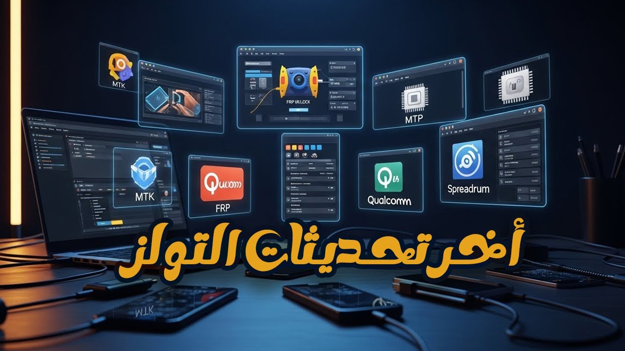 شرح وتوضيح للاضافات الجديدة فى تحديثات أدوات السوفت وير حتى تاريخ 31-12-2025