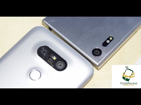 Google Pixel Vs LG G5 Vs Sony Xperia XZ: Battle of Flagship Phones