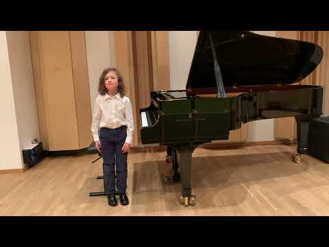 Gerard Meunier "Berceuse (Lullaby)"