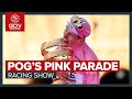 The INSANE Stats Of Tadej Pogačar At The Giro d’Italia | GCN Racing News Show